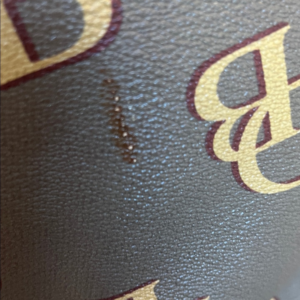 Dooney & Bourke Elegant Brown and Tan woman’s - Picture 7 of 16